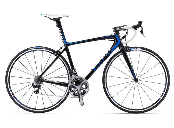2013 TCR Advanced SL 0 Arkiv modell, for reservedeler